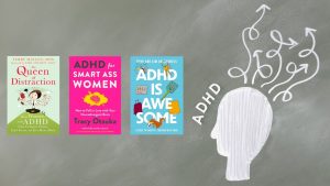 10 Remarkable Books That Will Help Break Your ADHD Habits