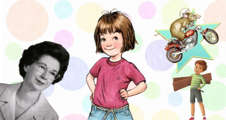 5 Life Lessons From Beverly Cleary’s Most Popular Character