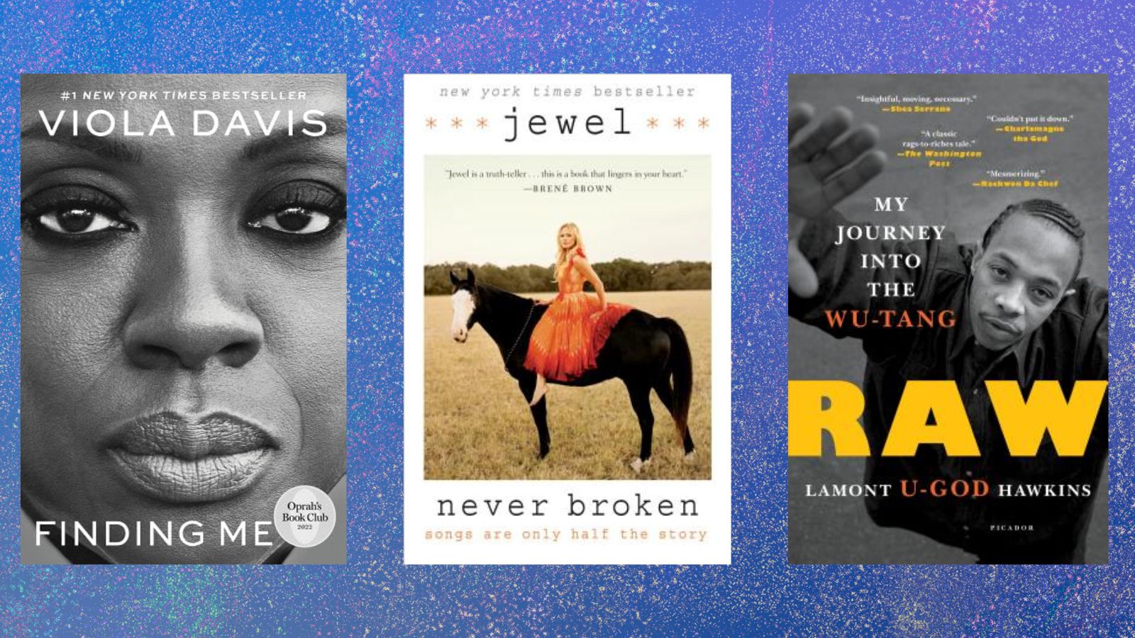 5 Powerful Autobiographies With Rags to Riches Tales