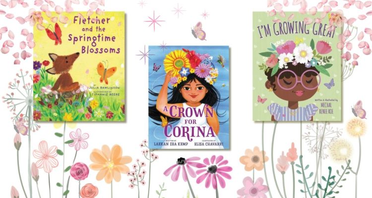 5 Wonderful Reads Your Kids Will Love During the Spring Season