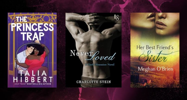5 Wonderful Romance Books with Themes of Positive Consent