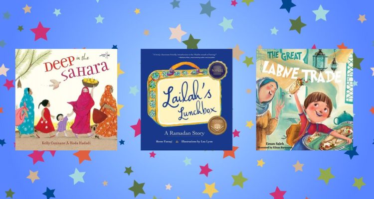 7 Children’s Books With Arab Main Characters You Will Love