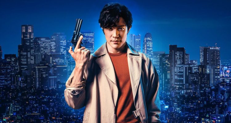 City Hunter Is Getting an Exciting New Film Adaptation