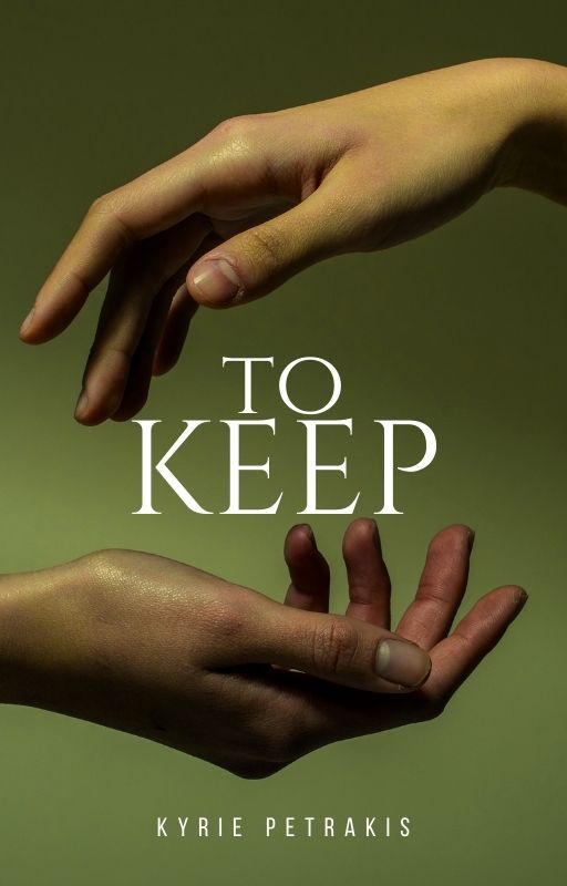 To Keep by Erin Dzielski book cover