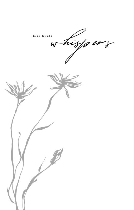 Whispers by Erin Ewald book cover