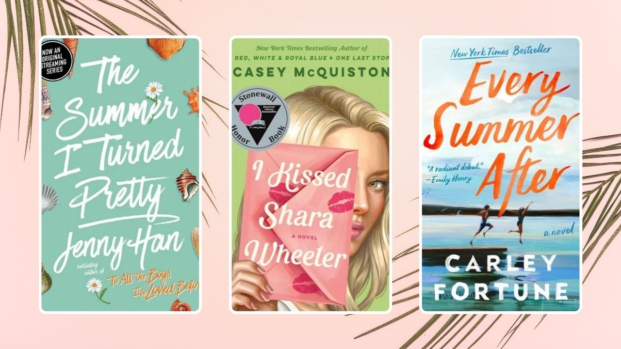 Get Ready for a Sensational Summer With Seven Iconic Summery Reads