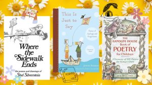Launching Children’s Poetry Books to Inspire Your Mini Writer