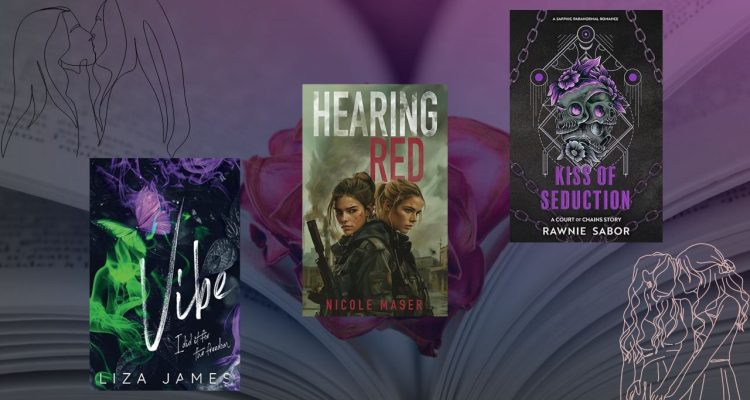 Sizzling Sapphic Reads: Spice Up Your Bookshelf with These Fiery Recs!