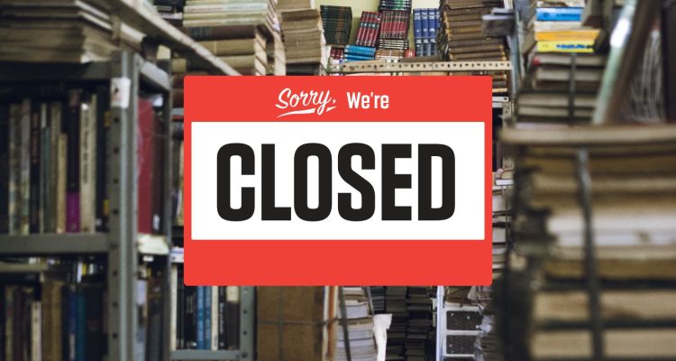 Small Press Distribution Suddenly Closes: Clients Need Alternative