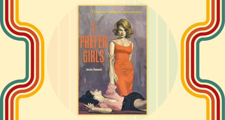 The Revolutionary History Of Lesbian Pulp Fiction