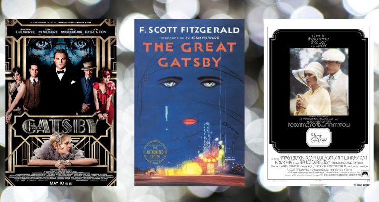 The Sensational Adaptations of The Great Gatsby