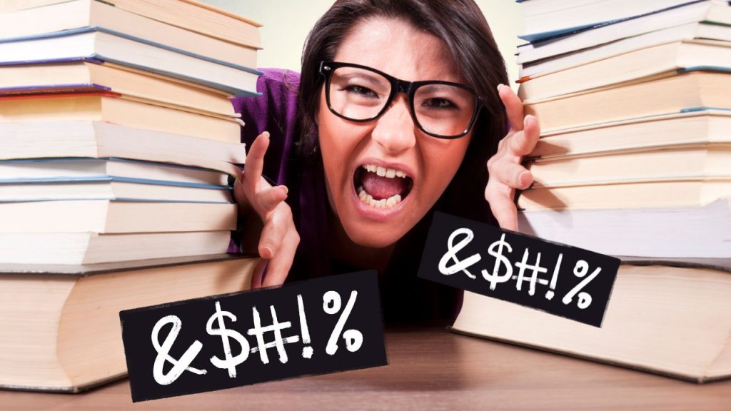 11 Bookish Inconvenient Curses for Your Greatest Enemies