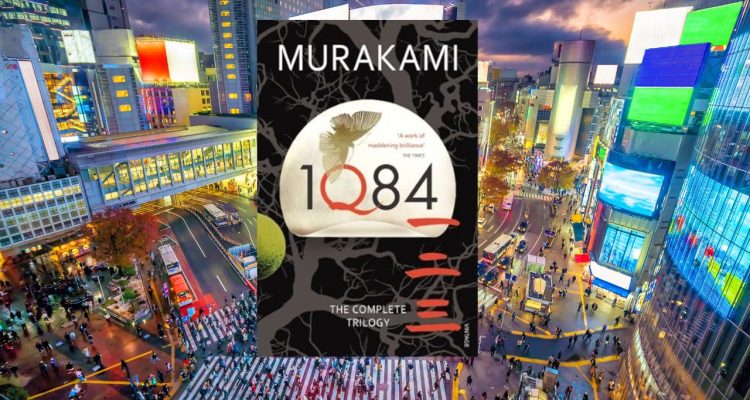 1Q84’s Tremendous Tale of Distorted Reality and Darkness