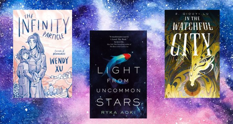 5 Fantastic AAPI Science Fiction Books To Expand Your Imagination