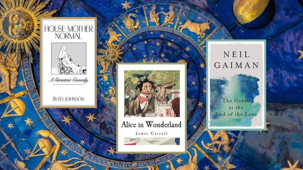 5 Wacky Books That Intentionally Make No Sense