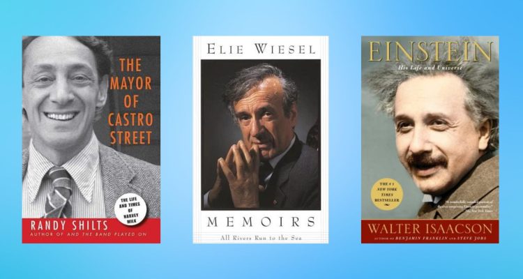 7 Books About Successful Jewish Icons