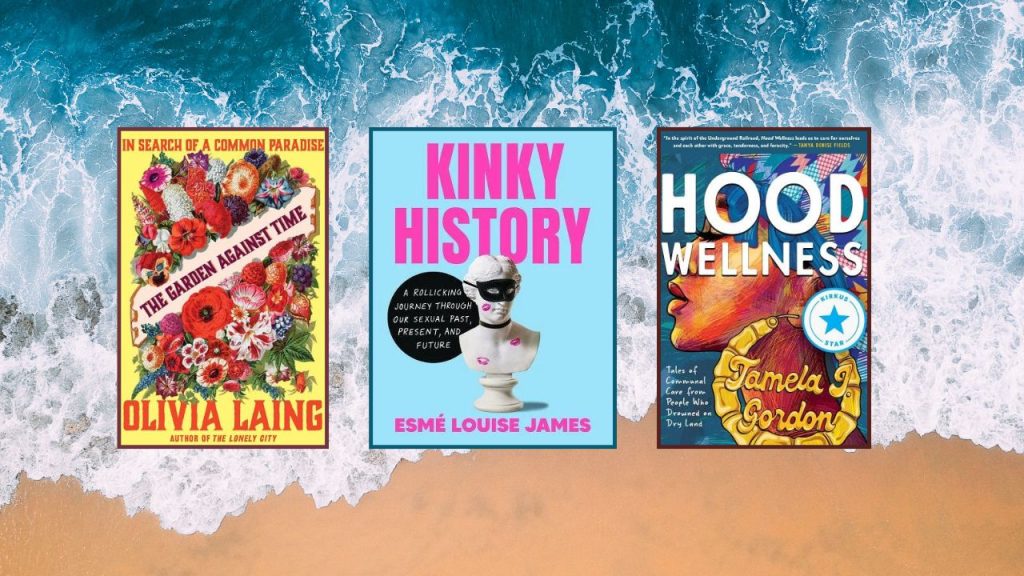 8 Unique June Nonfiction Releases to Kickstart Your Summer