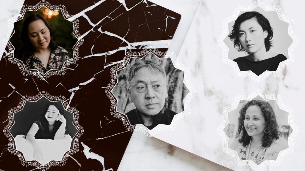 Amy Tan’s Not the Only AAPI Author! Here Are 5 More Amazing AAPI Fiction Authors