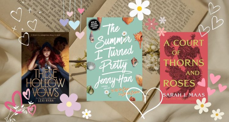 From Love Antagonist to Romance Obsessed: How the Romance Genre Changed My TBR