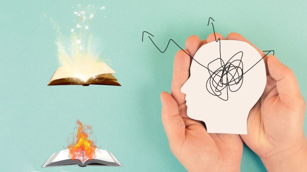 Good Rep and Bad Rep: The Importance of Mental Health in Literature