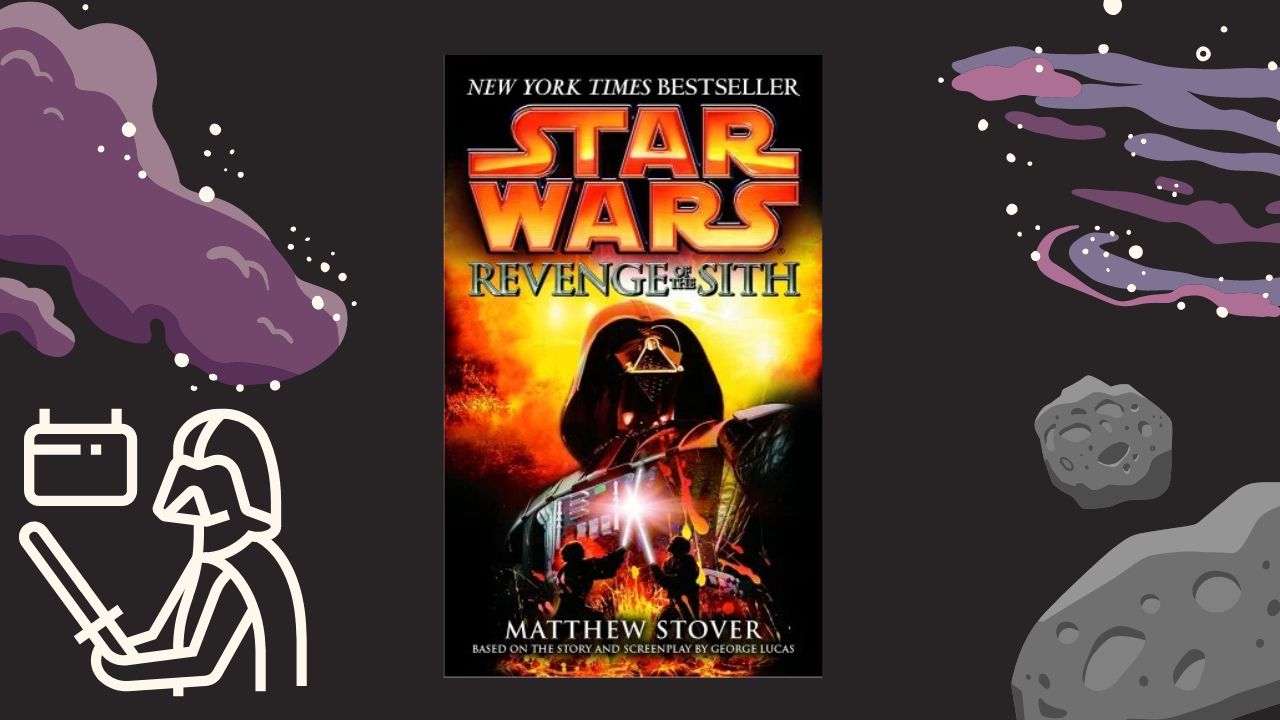 Revisiting Revenge of the Sith Moments That Break My Heart - Bookstr