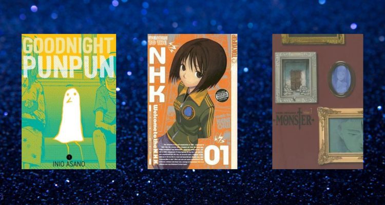 Terrific Manga Stories About Mental Health You Need To Read