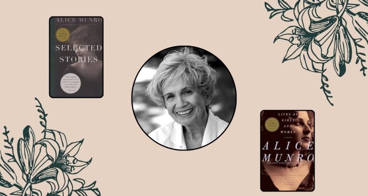 Paying Homage to the Master of the Short Stories: Alice Munro