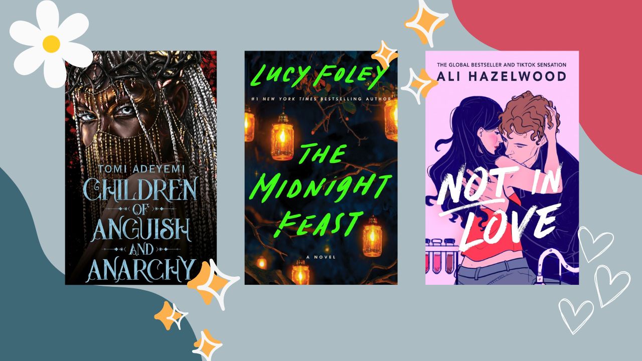 15 Fiction Releases That Will Make Your June Reading List Complete