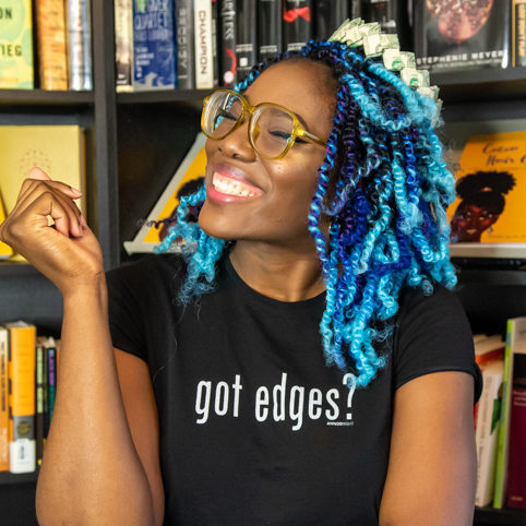 Photo of Dr. Donna Oriowo.