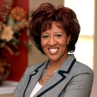 Photo of Dr. Sonia R. Banks.
