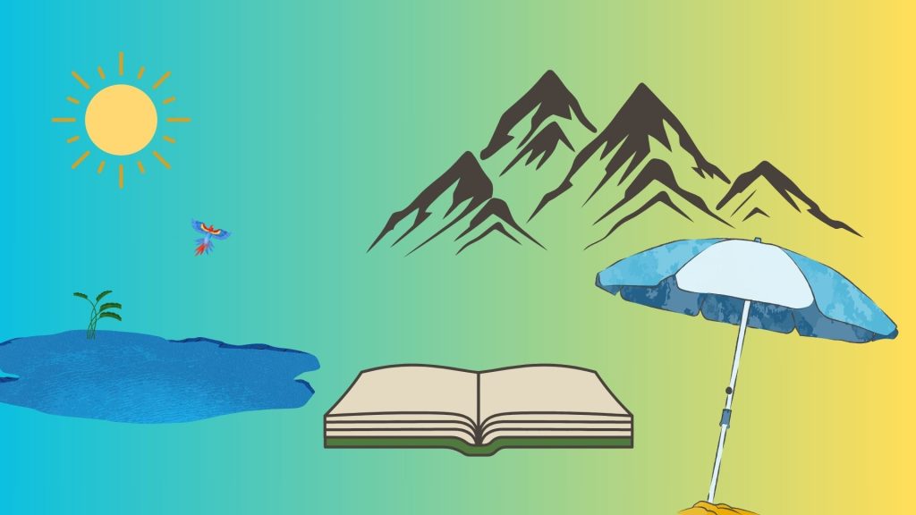 7 Easy Reading Prompts and Recs To Float You Through Summer