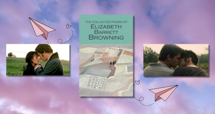 7 Fictional Couples That Match These Elizabeth Browning Quotes