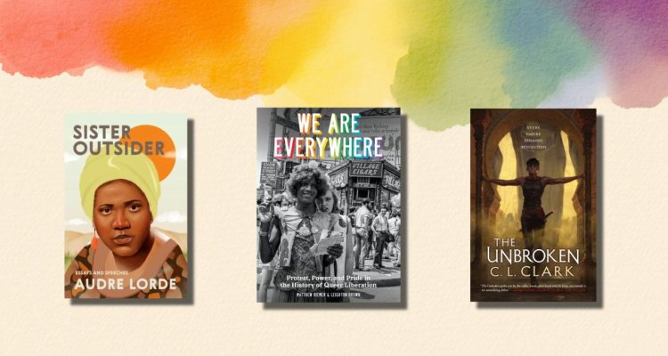 9 Must-Reads To Extend Your Pride Month TBR All Summer