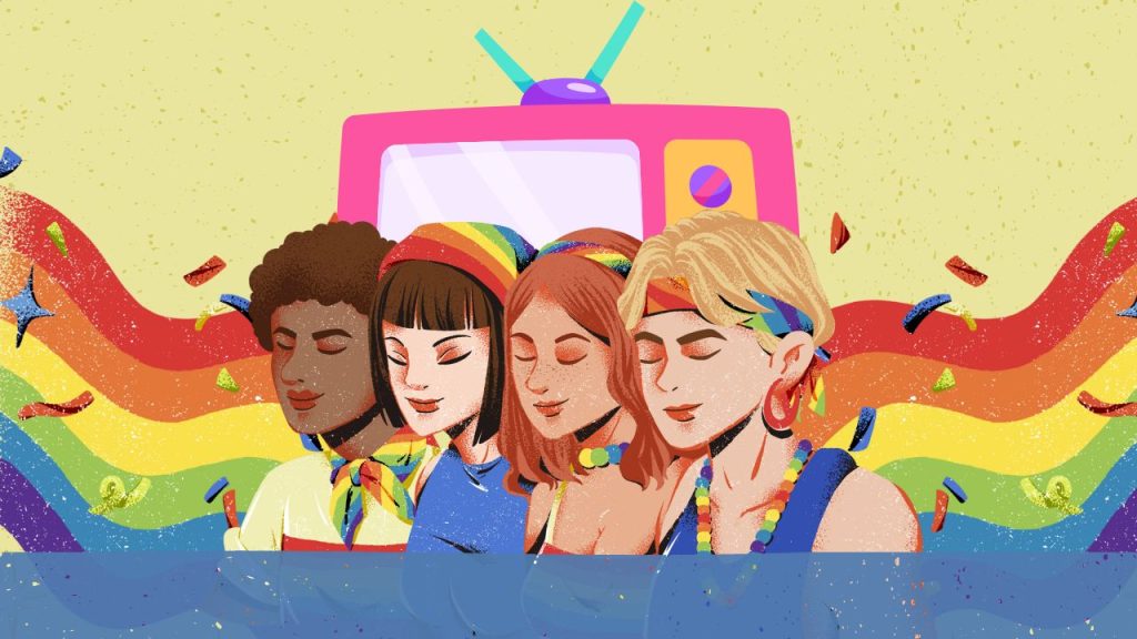 Lgbtq Pop Culture Icons