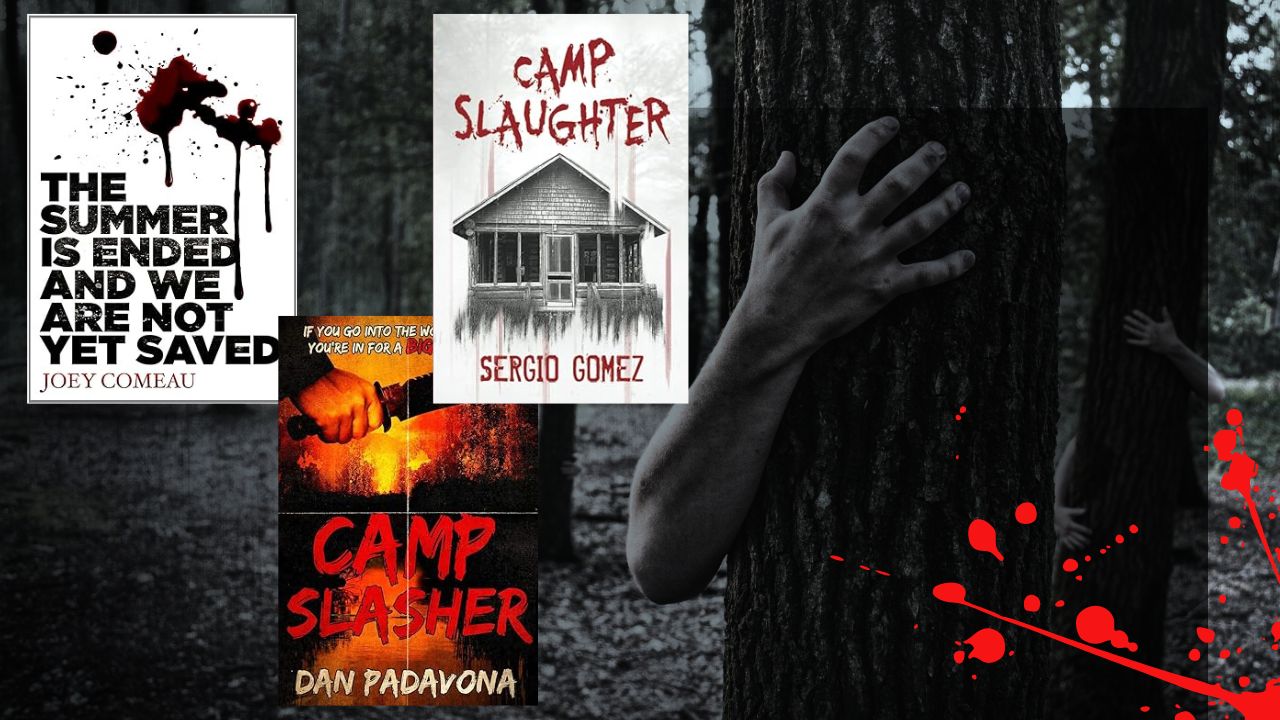 Adult Summer Camp Horror: A Slasher Genre to Survive - Bookstr