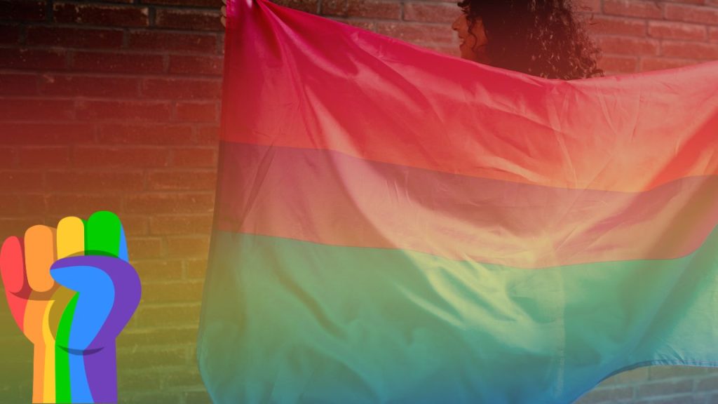 bisexual flag