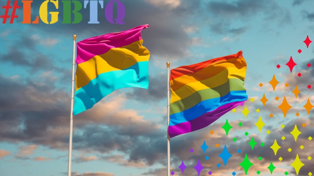 pansexual flag