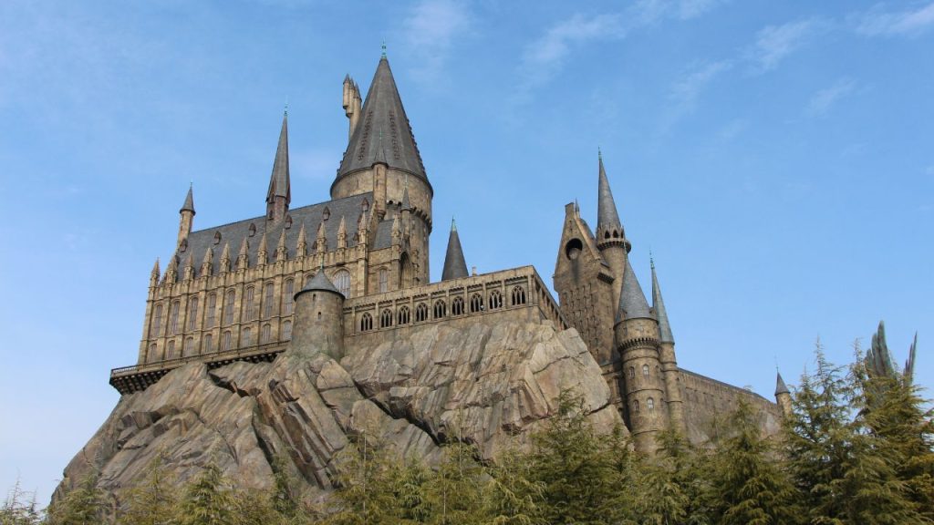 Hogwarts School of Witchcraft and Wizardry.