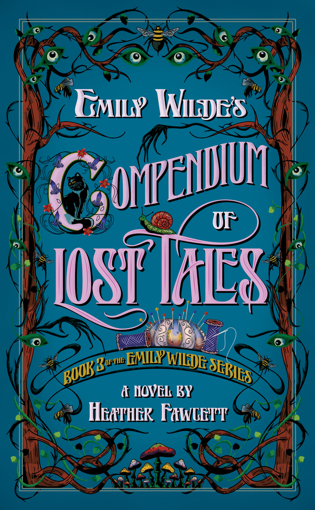 Cover of Emily Wilde's Compendium of Lost Tales