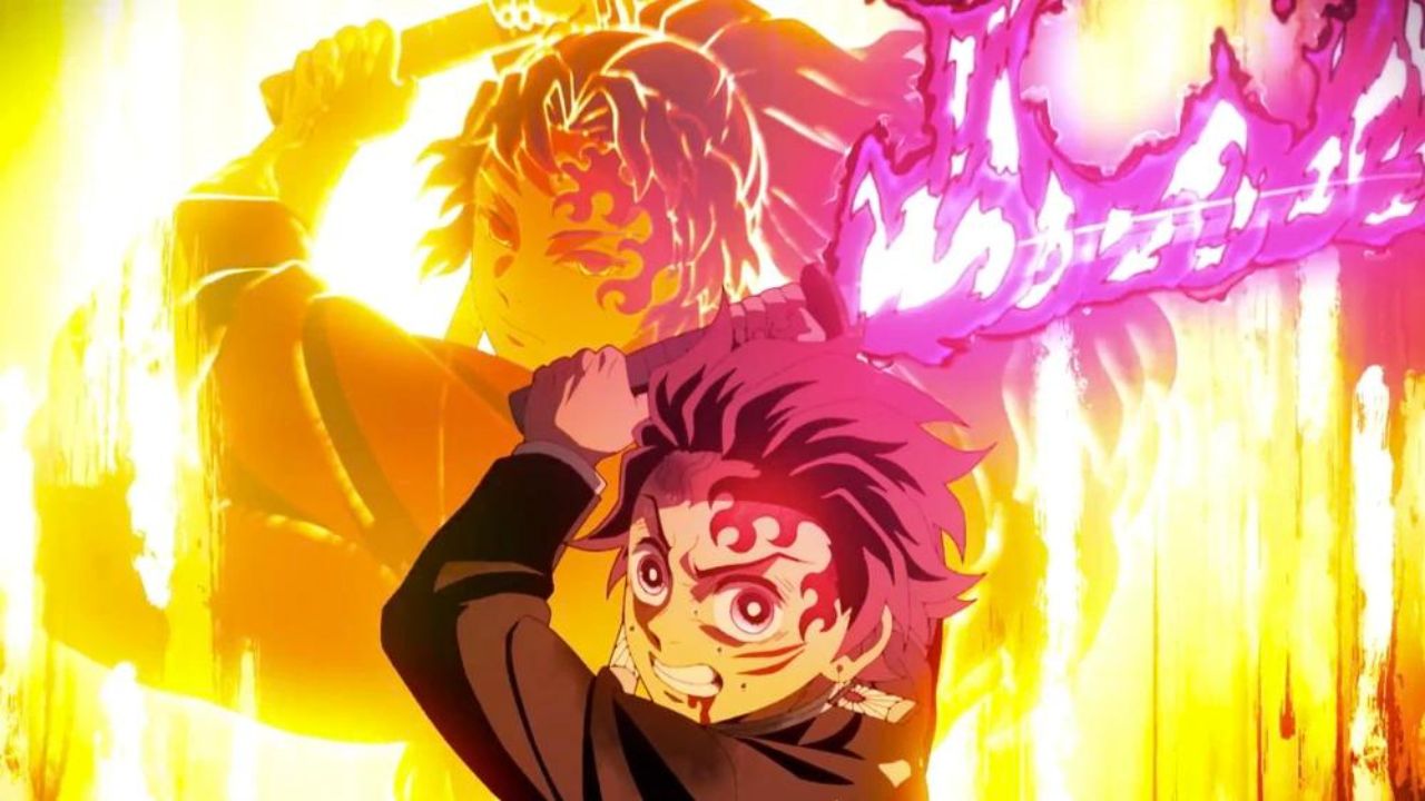 Demon Slayer Announces Its Exciting Conclusion as a Movie Trilogy