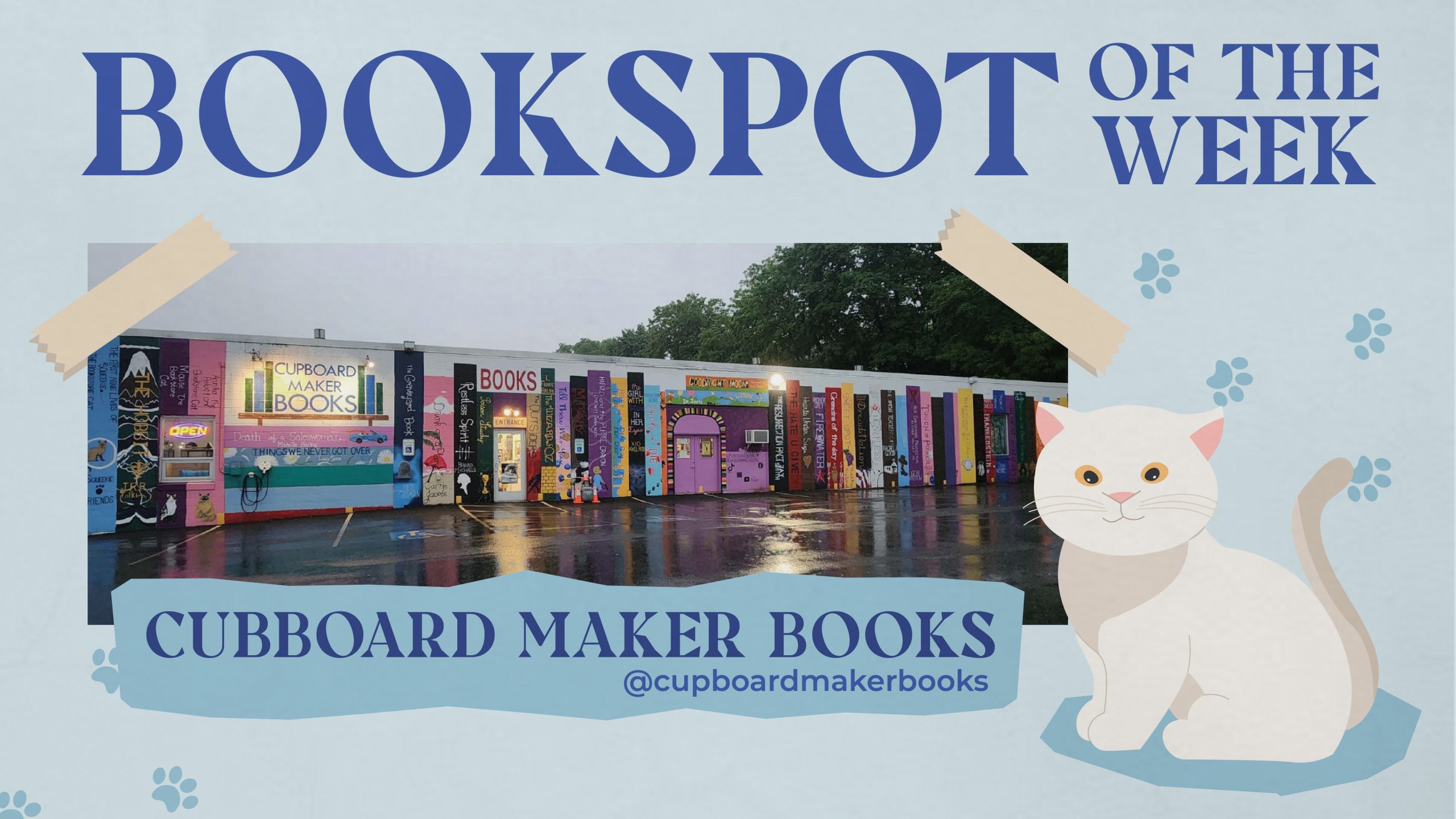 Discover Your New Favorite Spot Cupboard Maker Books