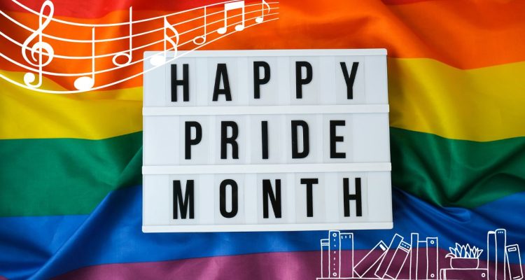 Embracing My Truth: How LGBTQ Songs and Books Guided My Journey to Self-Acceptance