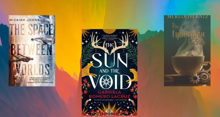 Exploring Queer Sci-Fi and Fantasy: Beautiful Worlds and Diverse Narratives