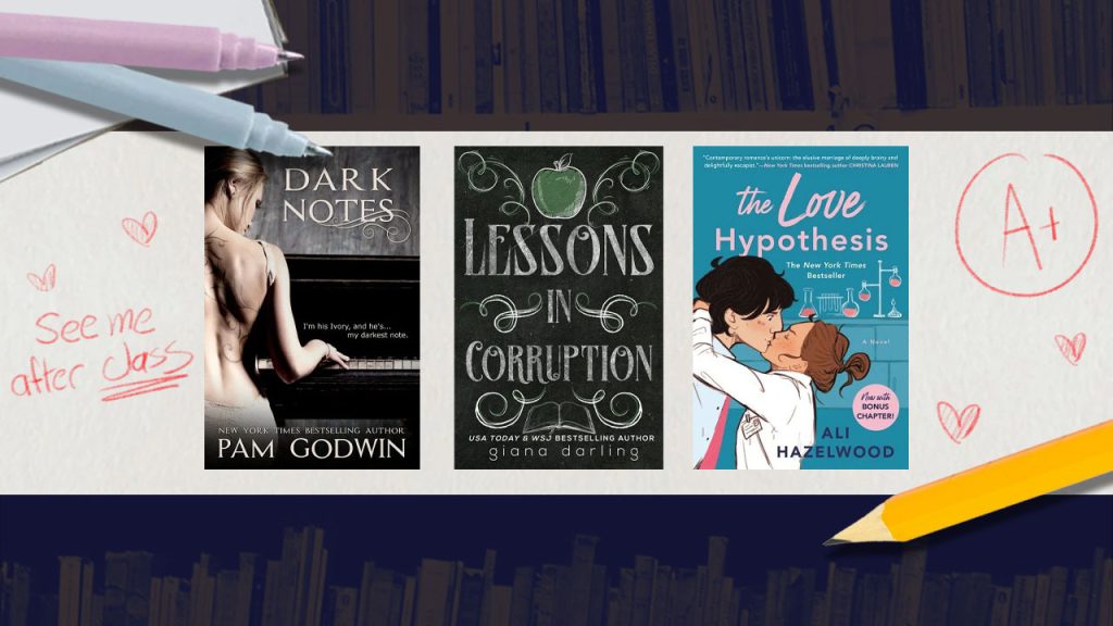 Love in the Lecture Hall: Exploring the Allure and Taboo of Professor-Student Romance