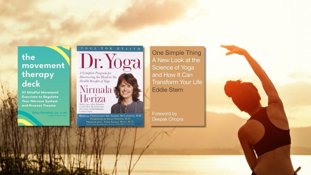 Low Resistance, High Reward: Books on the Benefits of Low Impact Movement