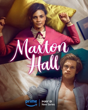 Poster for Maxton Hall on Amazon Prime Video