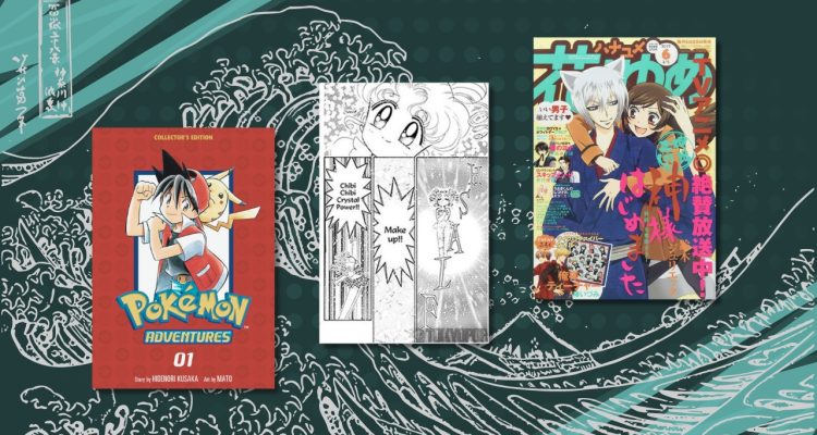 Right-To-Left, East Meets West: Everything You Need To Know about Manga
