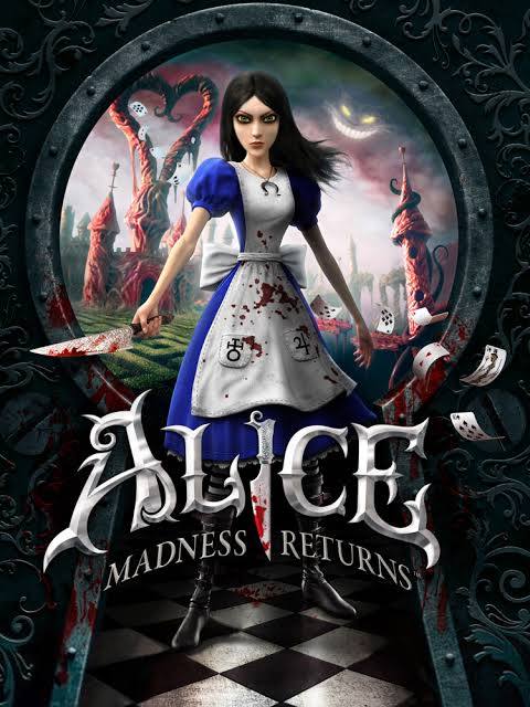 Alice: Madness Returns