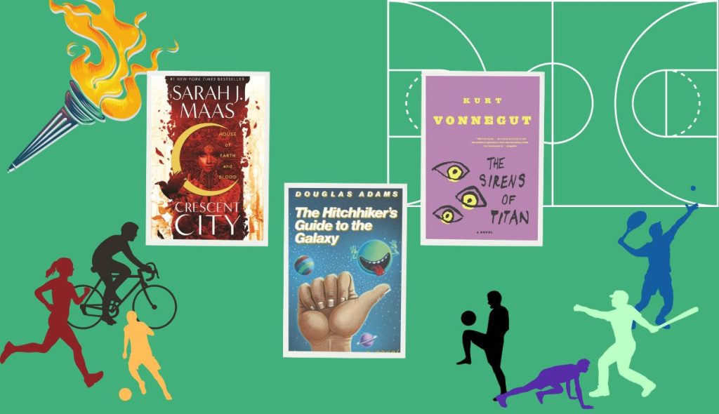 7 Outstanding Fictional Sports We Want to See in the Olympics