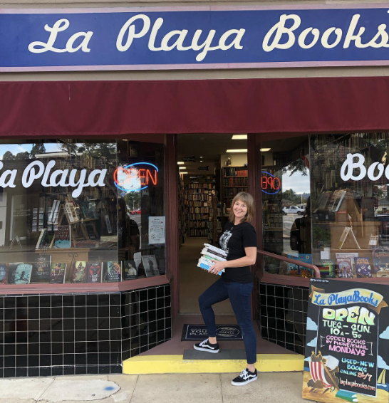 Browse the Best Bookstores in San Diego